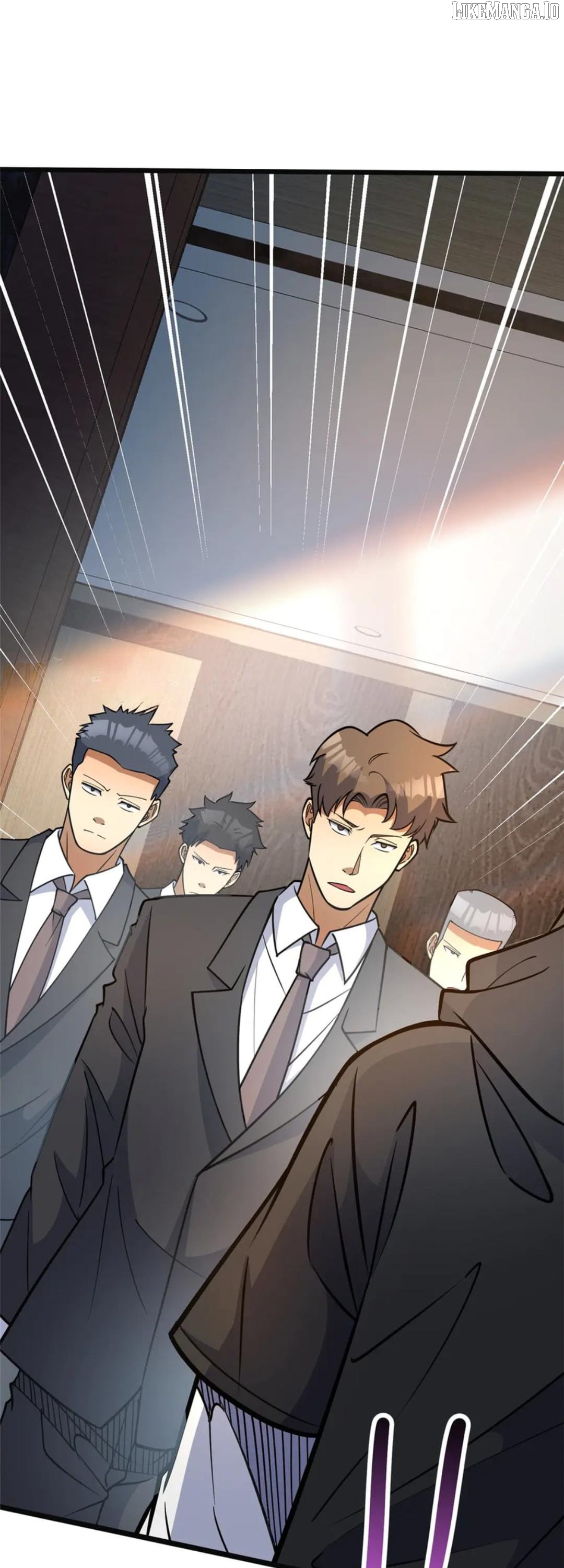Divine Urban God Chapter 282 - page 10